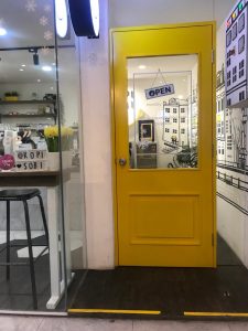 Kopi Susu Enak di Jl Wolter Monginsidi