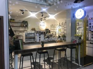 Kopi Susu Enak di Jl Wolter Monginsidi