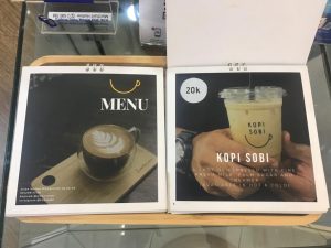 Kopi Susu Enak di Jl Wolter Monginsidi