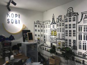 Kopi Susu Enak di Jl Wolter Monginsidi
