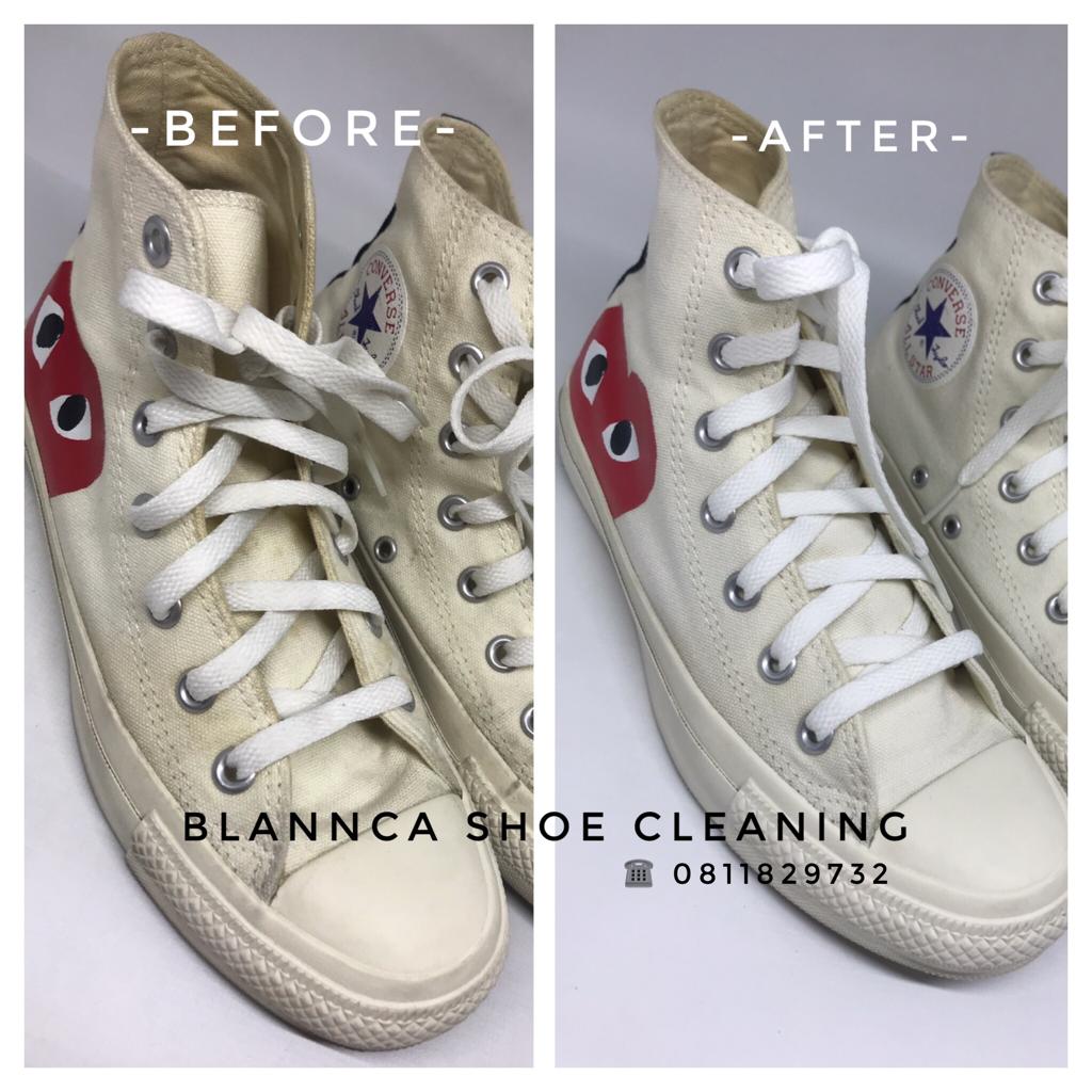 Klik Cuci Sepatu